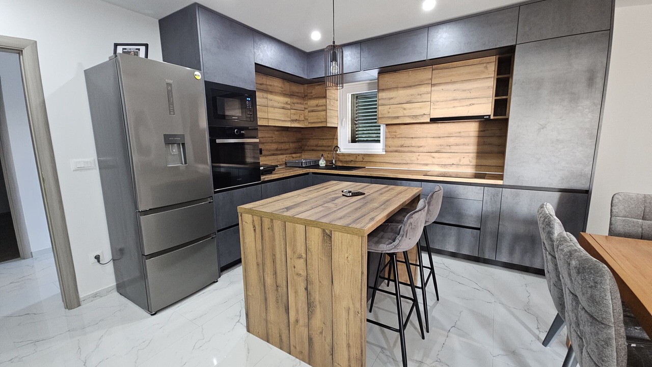 Photo of Kitchen in Povljana