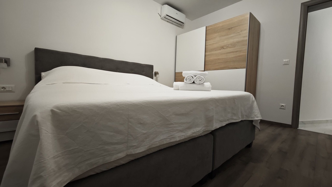 Photo of Bedroom in Povljana