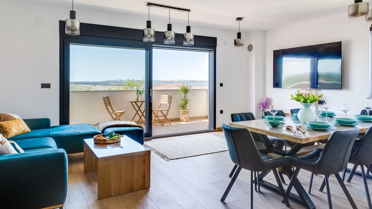 Photo of Livingroom in Povljana