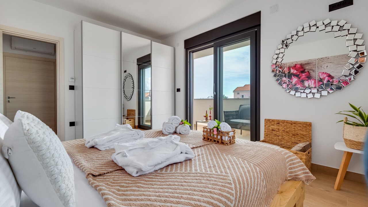 Photo of Bedroom in Povljana