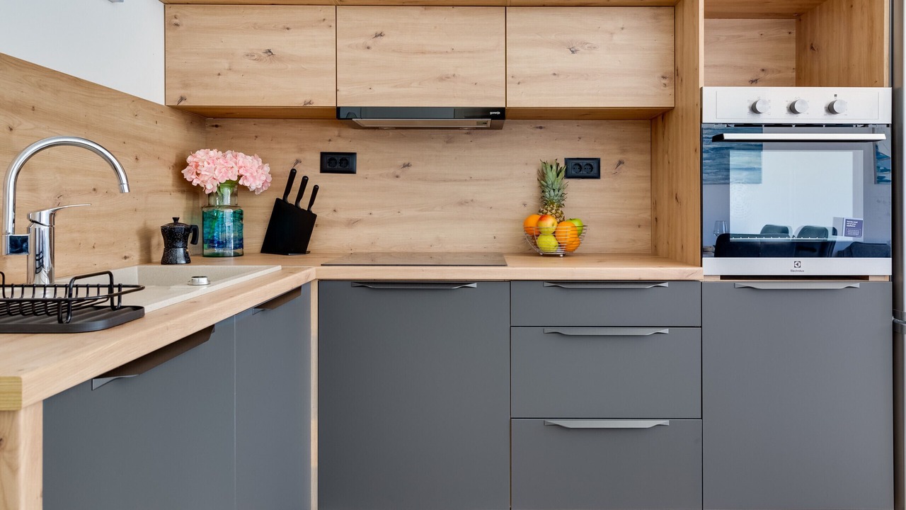Photo of Kitchen in Povljana