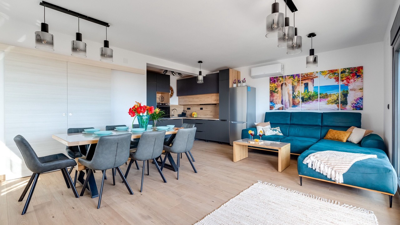 Photo of Livingroom in Povljana