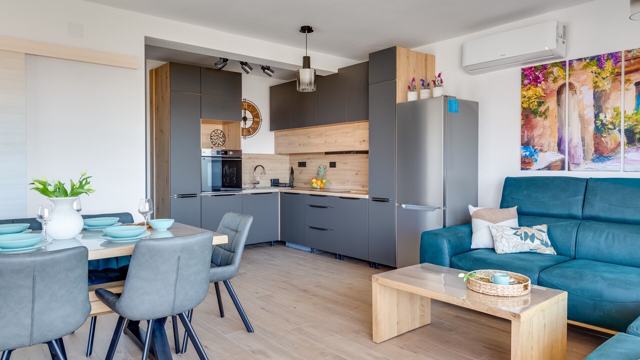Photo of Livingroom in Povljana