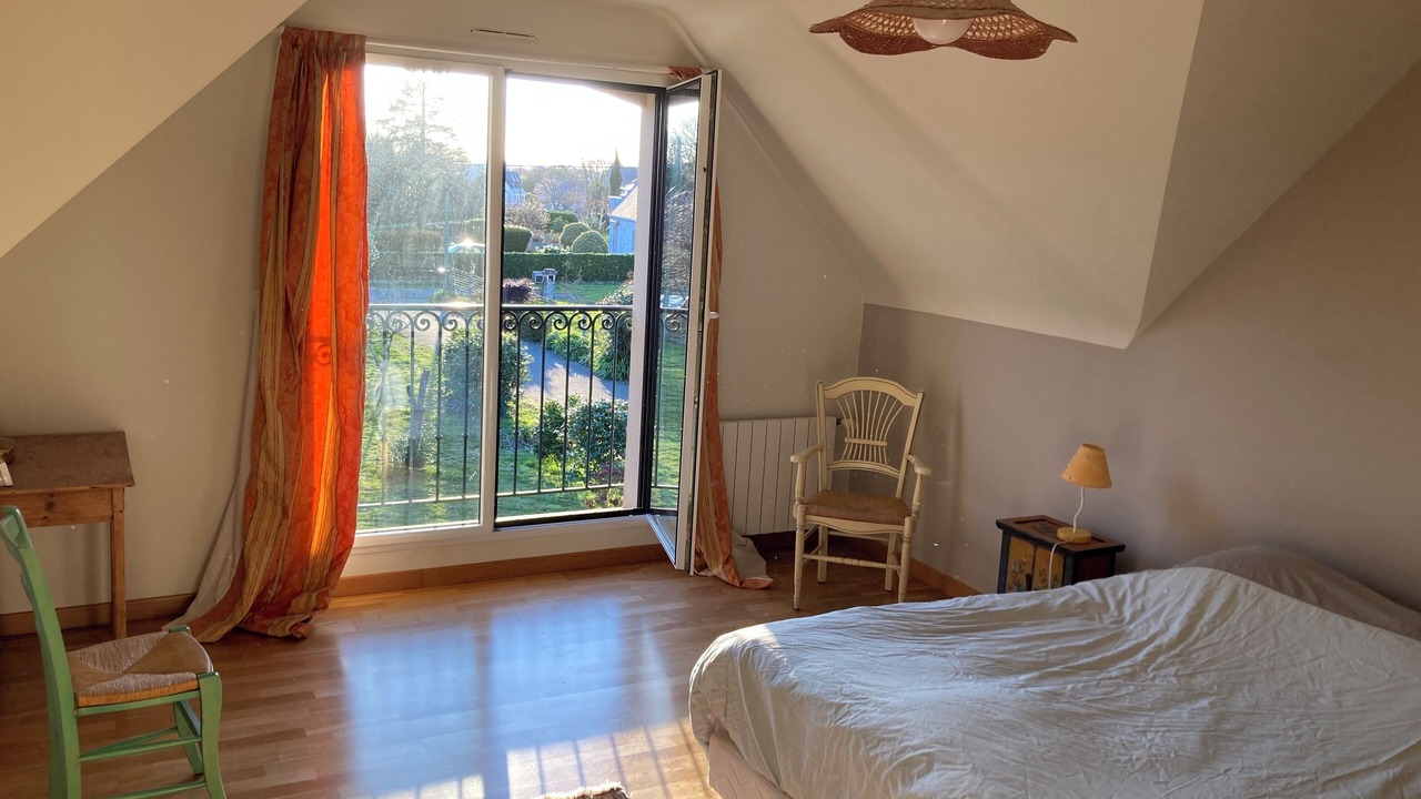 Photo of Bedroom in Pont-l'Abbe