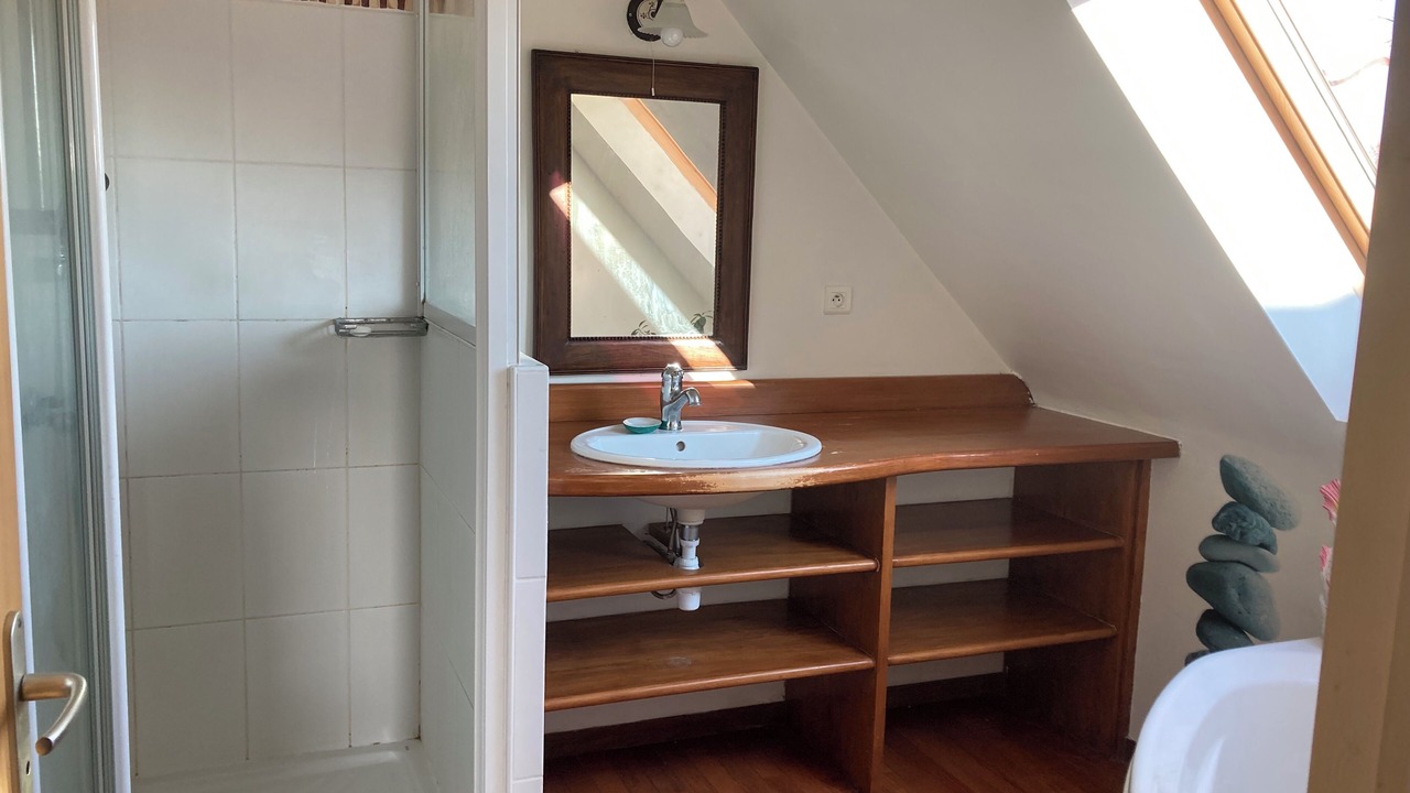 Photo of Bathroom in Pont-l'Abbe