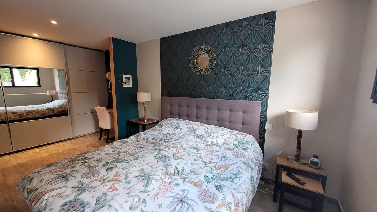 Photo of Bedroom in Sautron