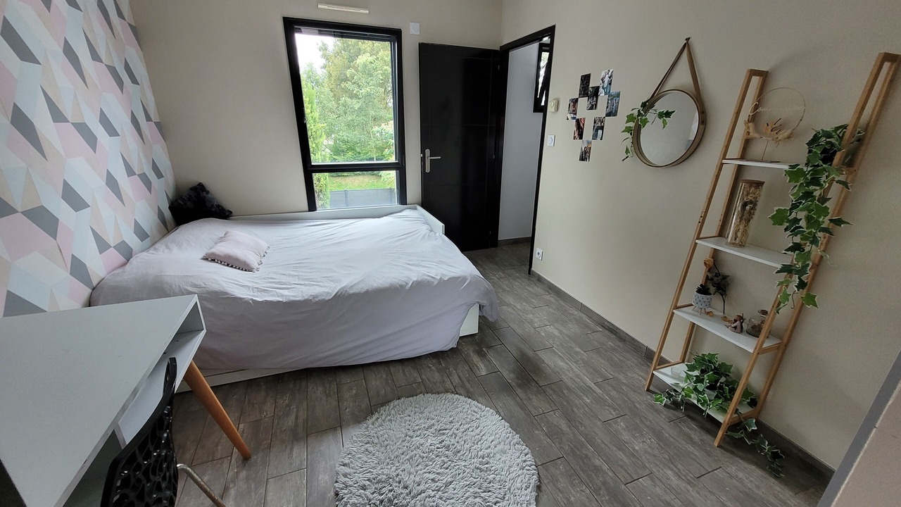 Photo of Bedroom in Sautron
