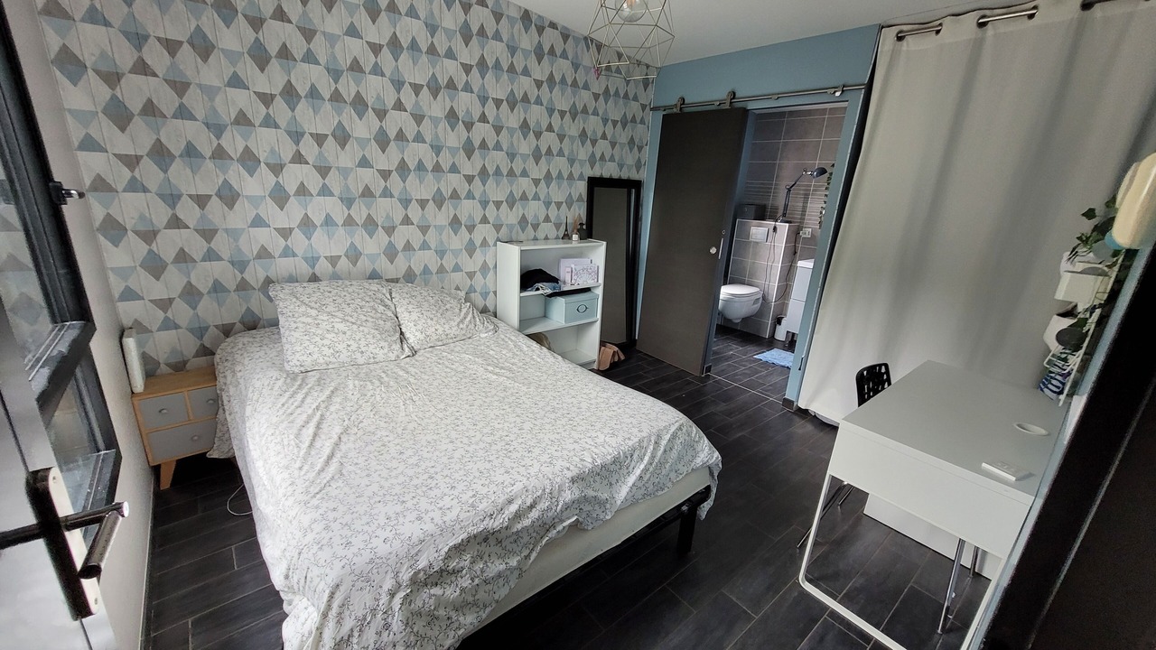 Photo of Bedroom in Sautron