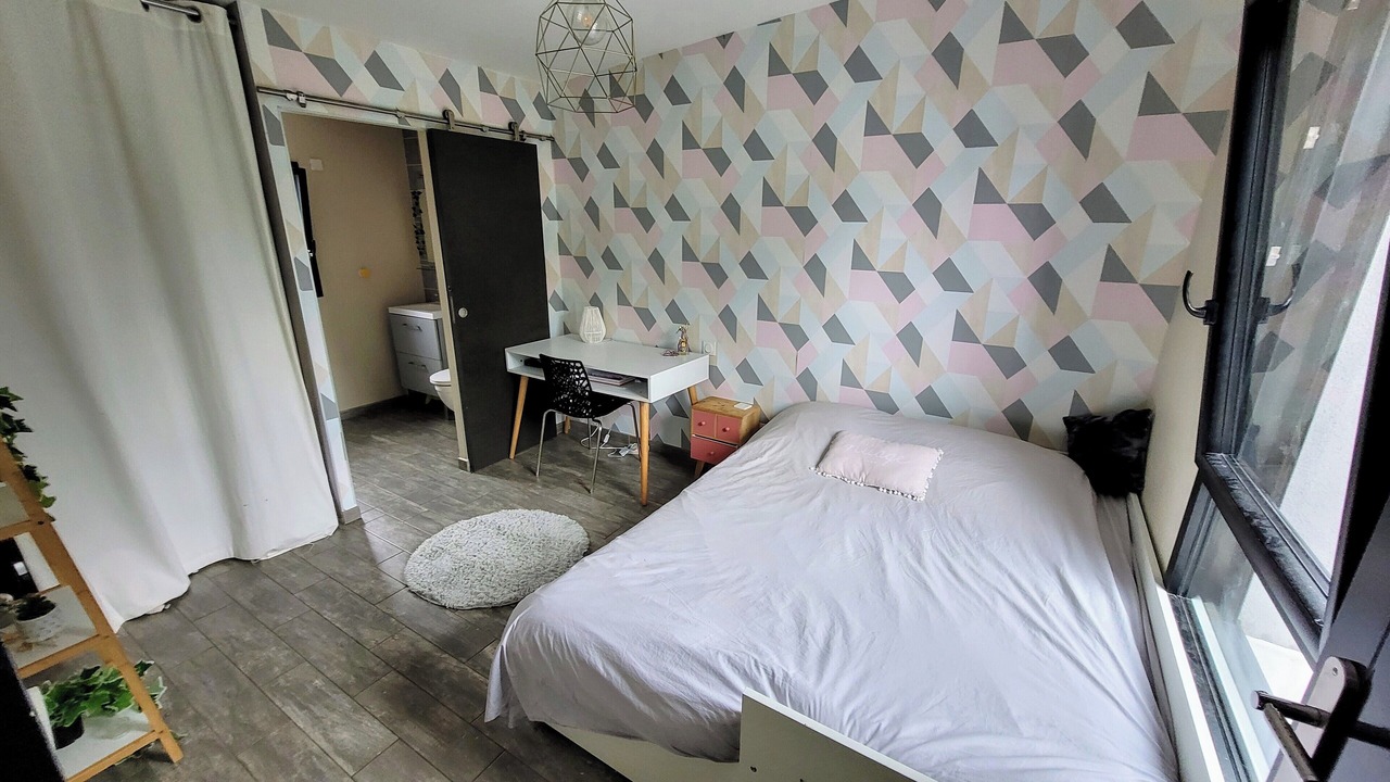 Photo of Bedroom in Sautron