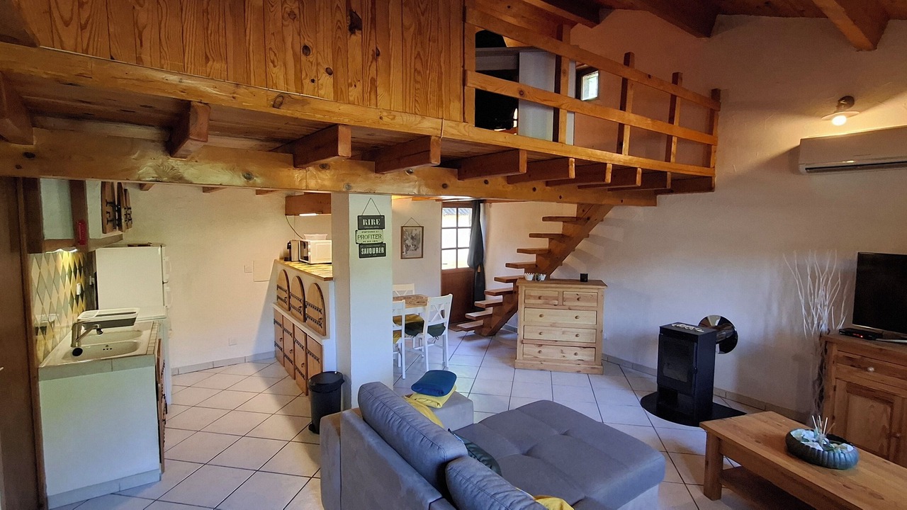 Photo of Livingroom in Banne