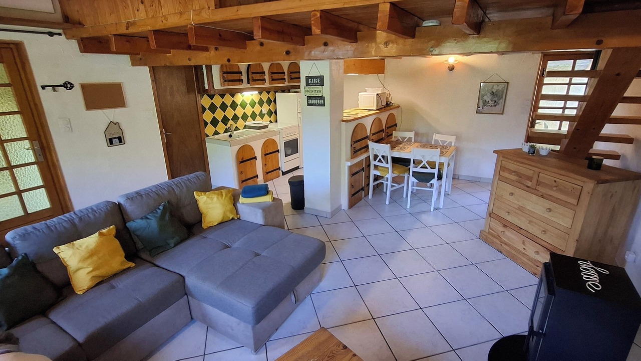 Photo of Livingroom in Banne