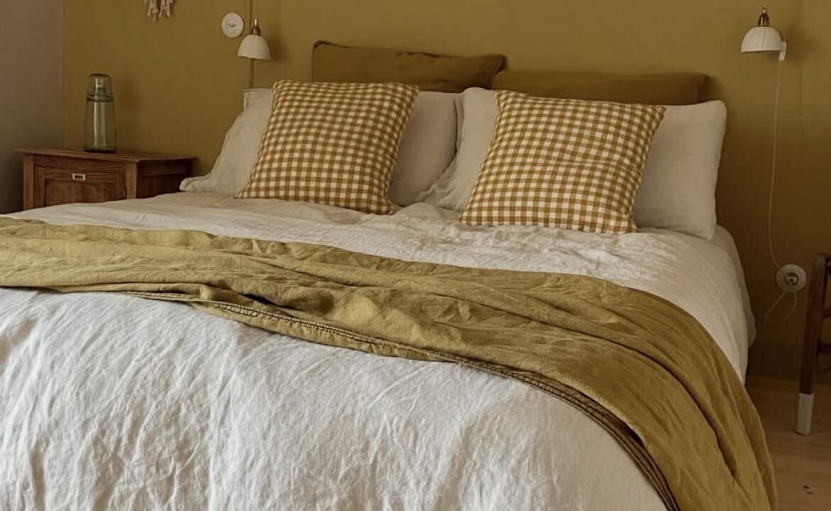 Photo of Bedroom in Sauveterre-de-Rouergue