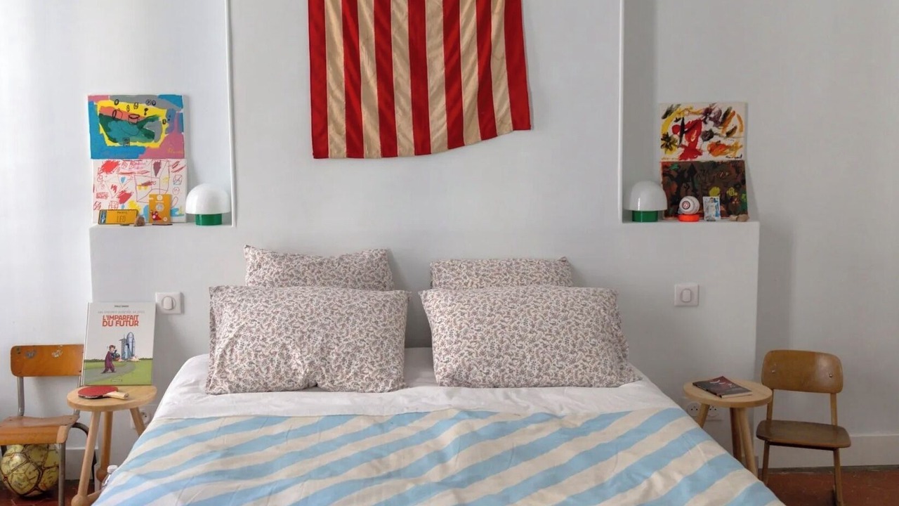 Photo of Bedroom in Sauveterre-de-Rouergue
