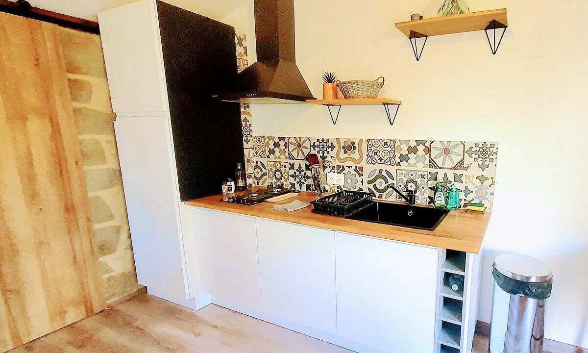 Photo of Kitchen in Les Herbiers