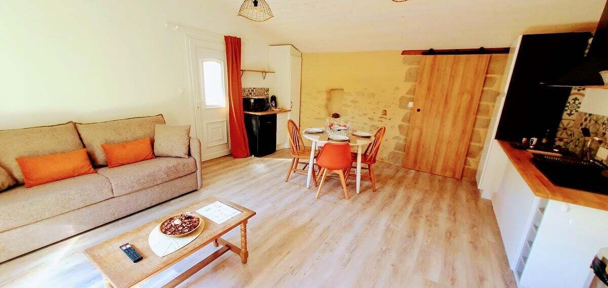 Photo of Livingroom in Les Herbiers