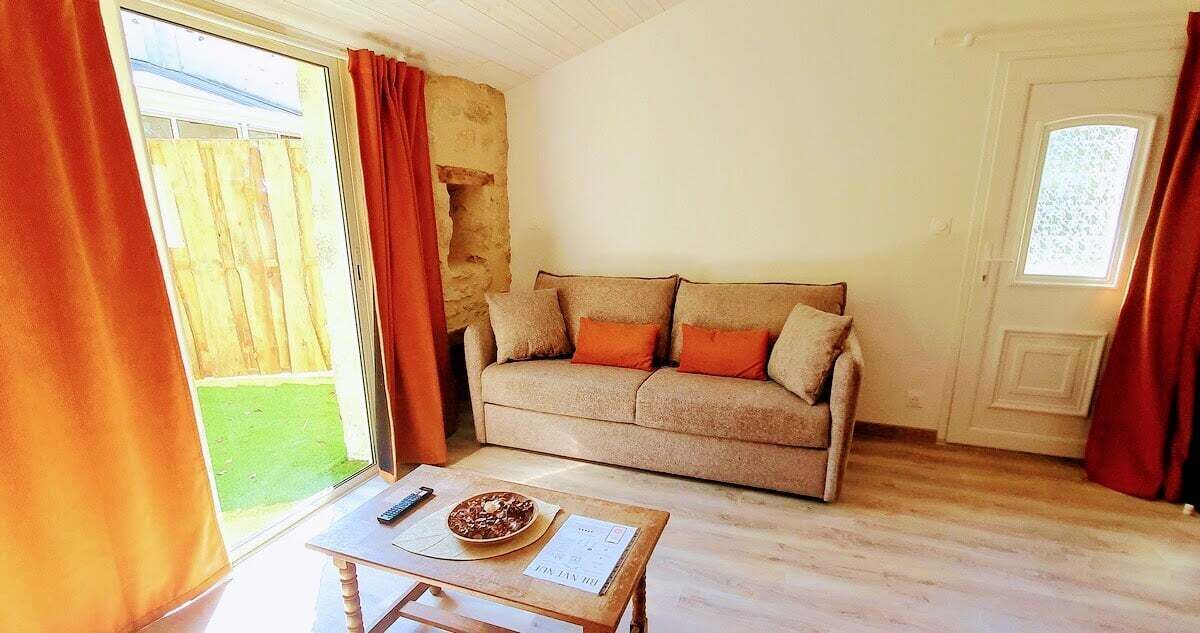 Photo of Livingroom in Les Herbiers