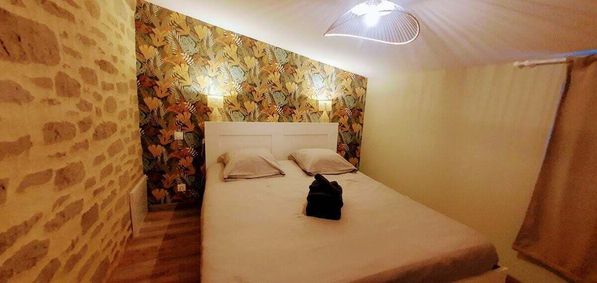 Photo of Bedroom in Les Herbiers