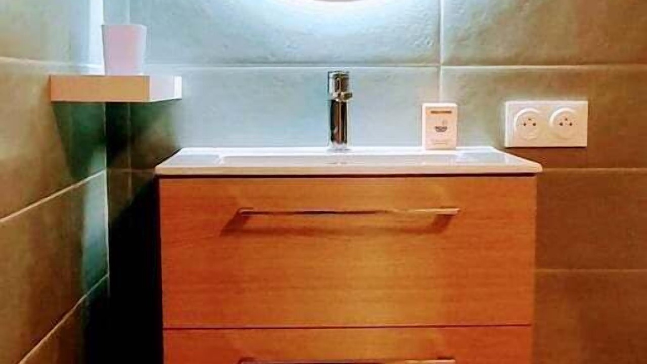 Photo of Bathroom in Les Herbiers
