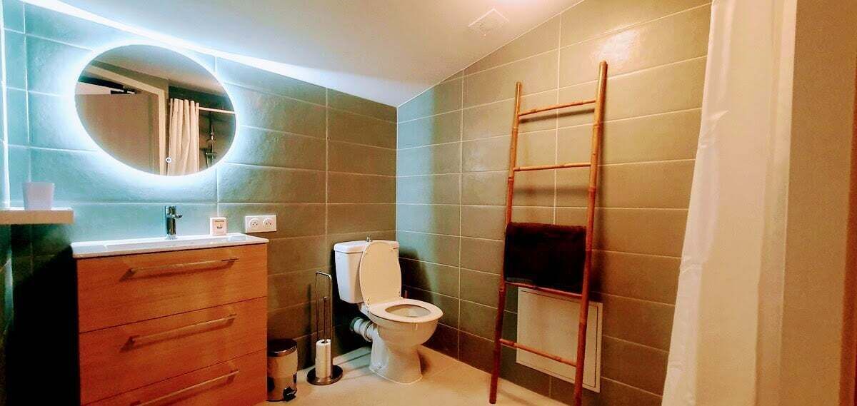 Photo of Bathroom in Les Herbiers