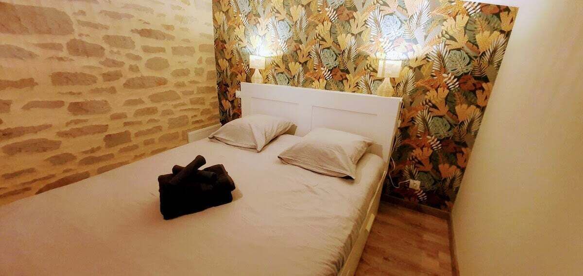 Photo of Bedroom in Les Herbiers