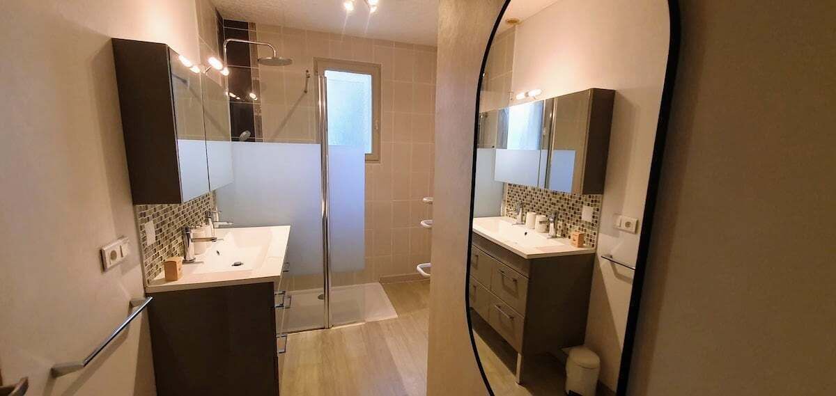 Photo of Bathroom in Tiffauges