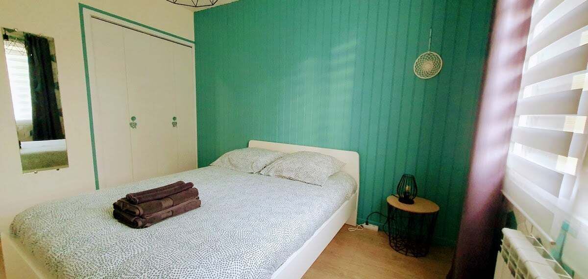 Photo of Bedroom in Tiffauges