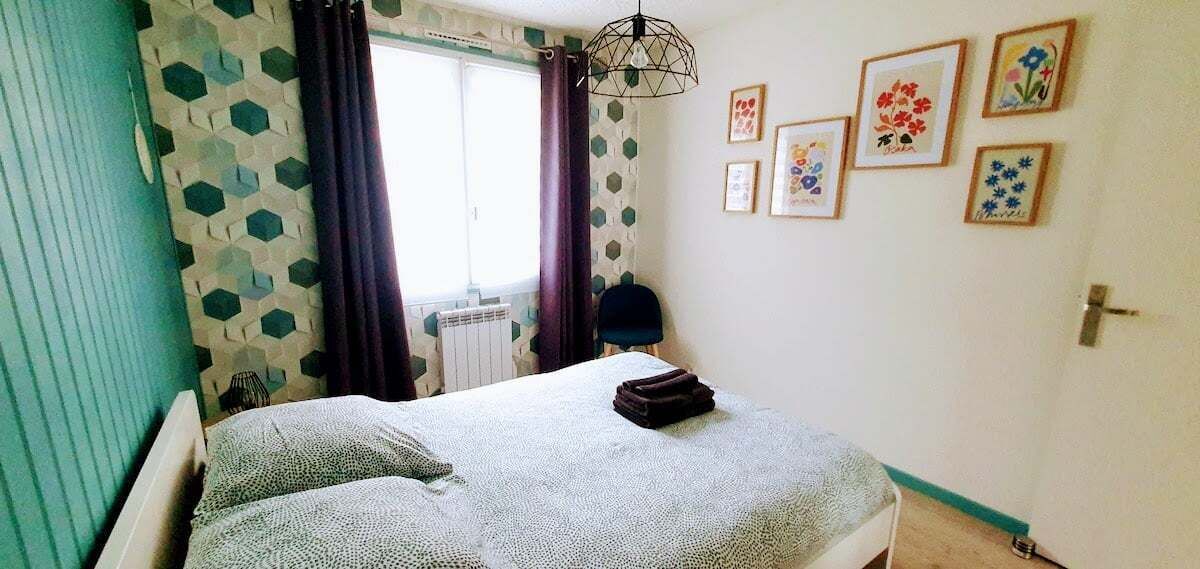 Photo of Bedroom in Tiffauges