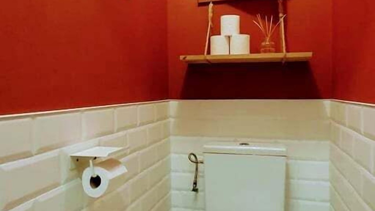 Photo of Bathroom in Tiffauges