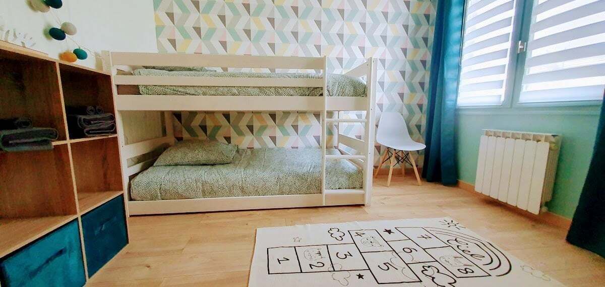 Photo of Bedroom in Tiffauges