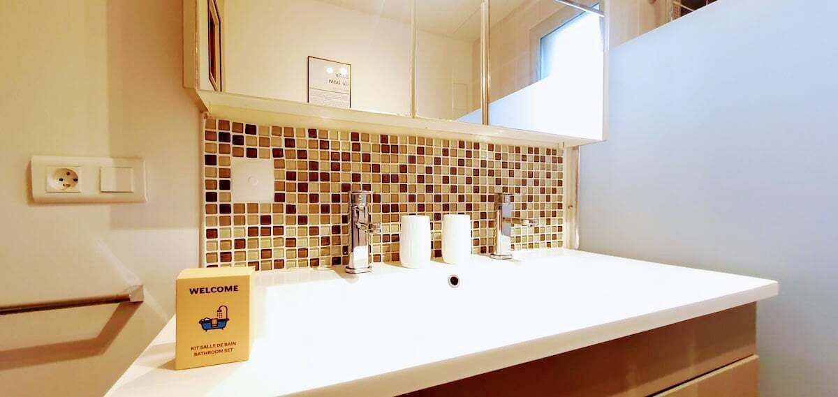 Photo of Bathroom in Tiffauges