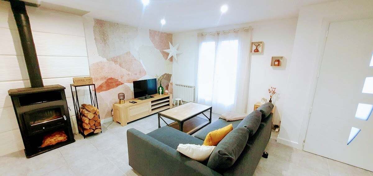 Photo of Livingroom in Tiffauges