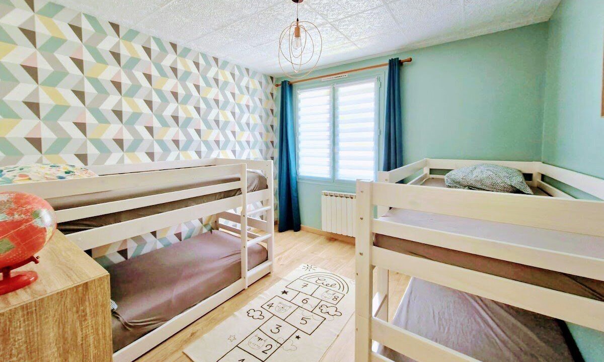 Photo of Bedroom in Tiffauges