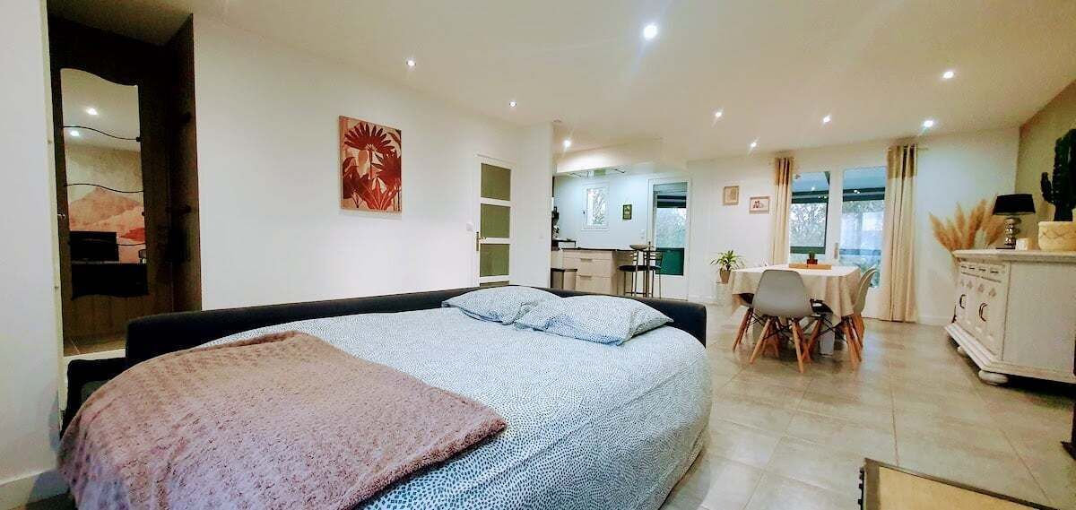 Photo of Bedroom in Tiffauges