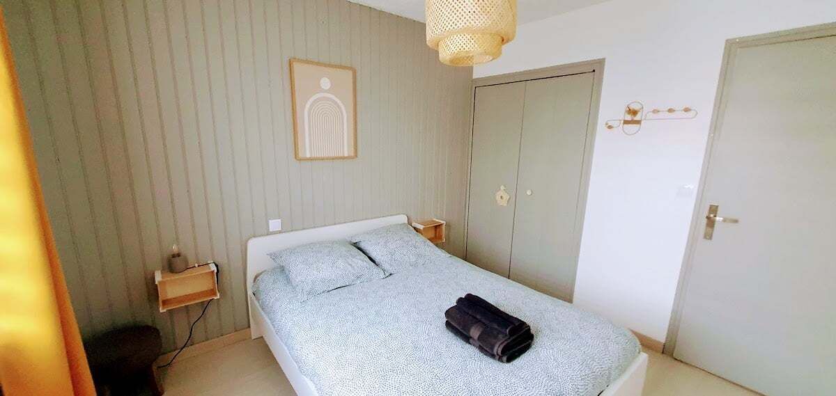 Photo of Bedroom in Tiffauges