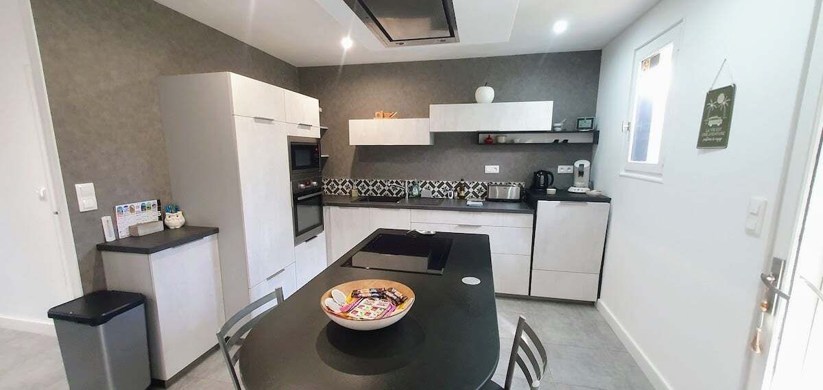 Photo of Kitchen in Tiffauges