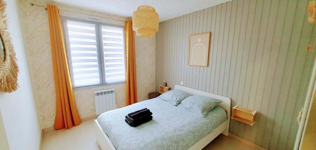 Photo of Bedroom in Tiffauges