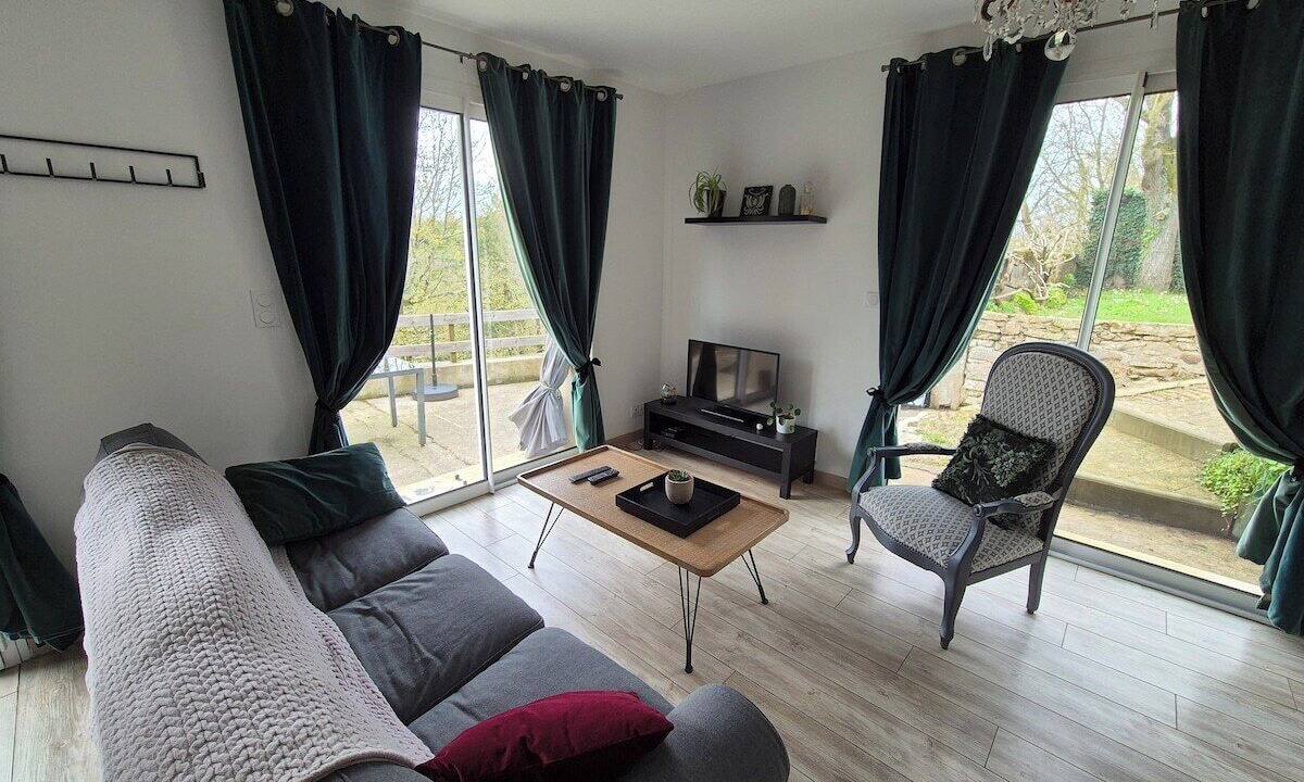 Photo of Livingroom in Mortagne-sur-Sevre