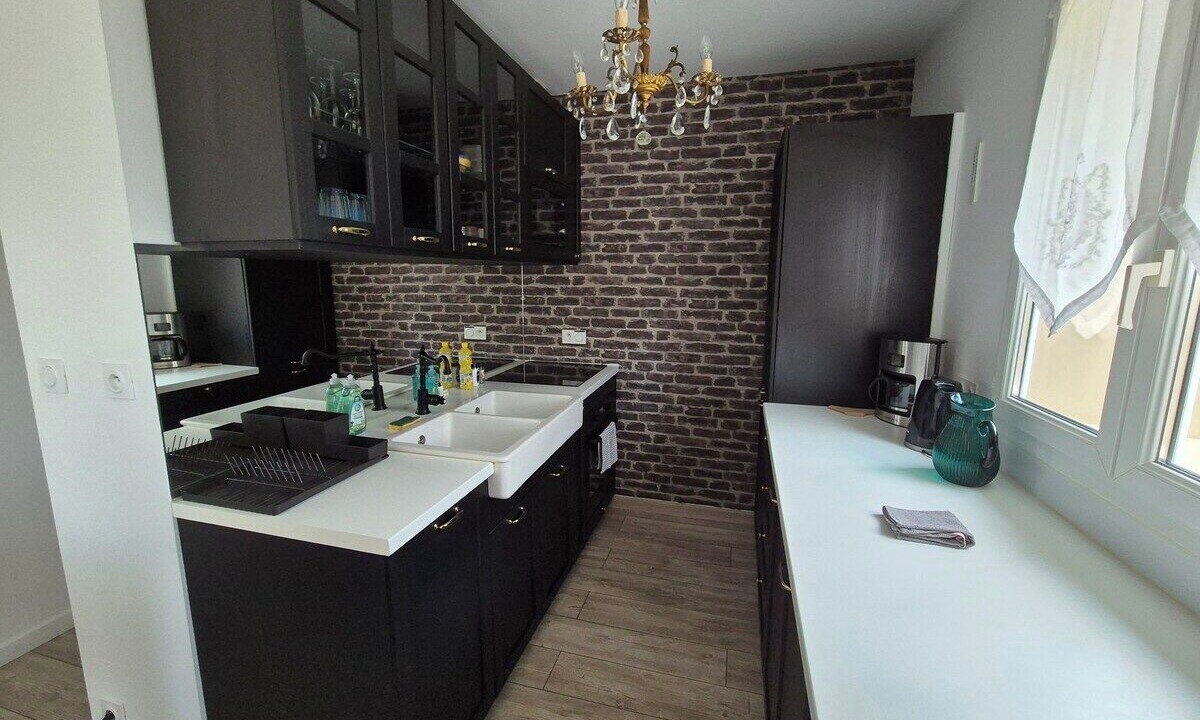 Photo of Kitchen in Mortagne-sur-Sevre