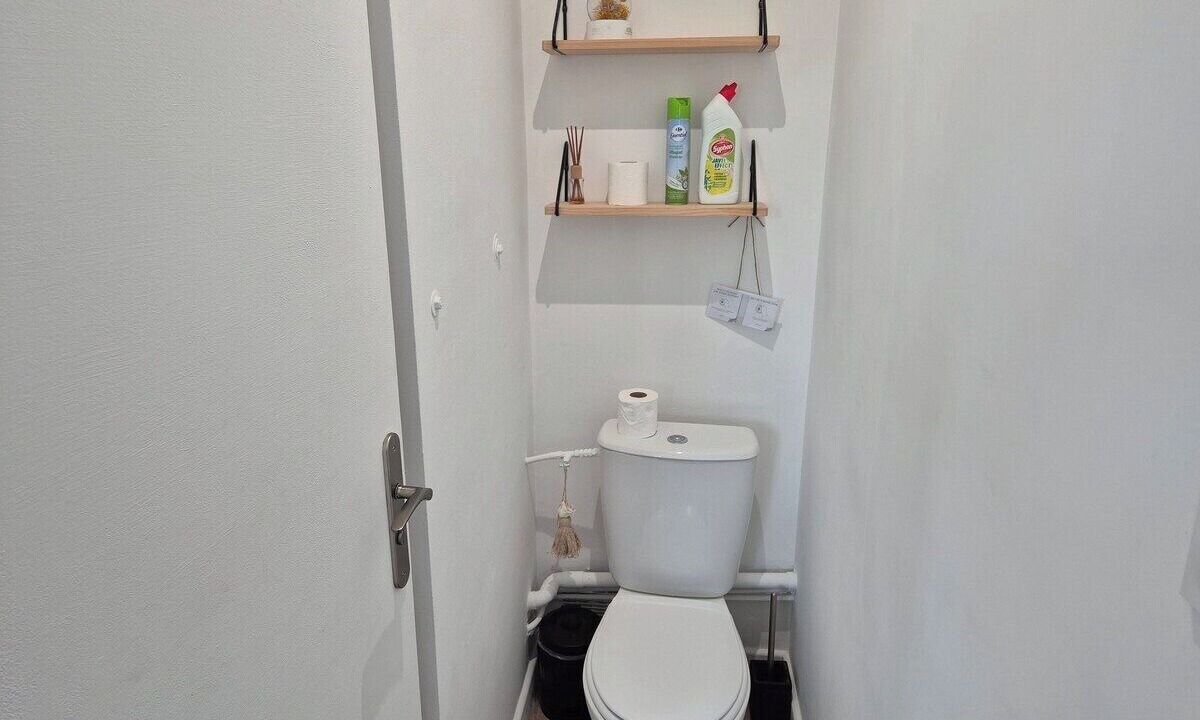 Photo of Bathroom in Mortagne-sur-Sevre