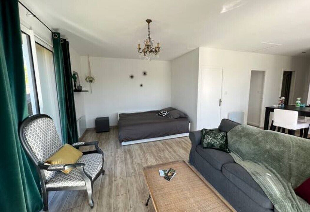 Photo of Bedroom in Mortagne-sur-Sevre