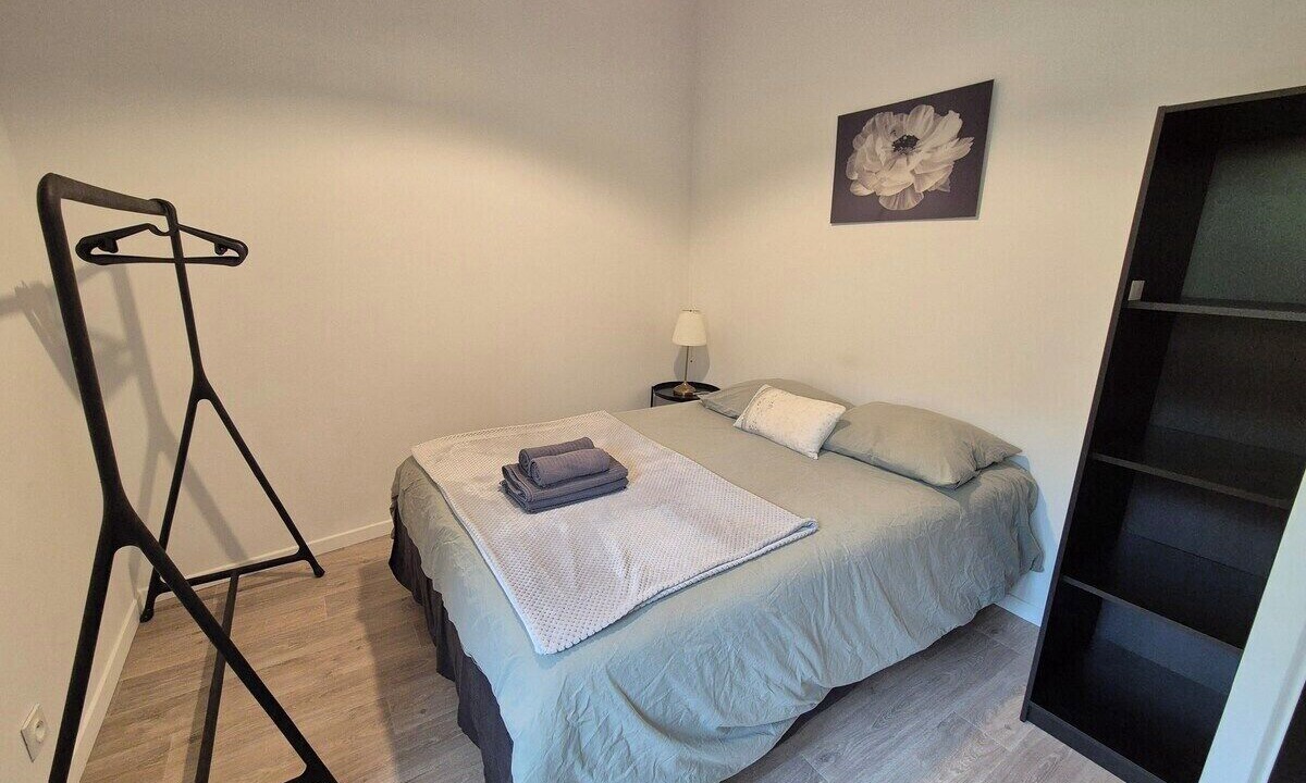 Photo of Bedroom in Mortagne-sur-Sevre