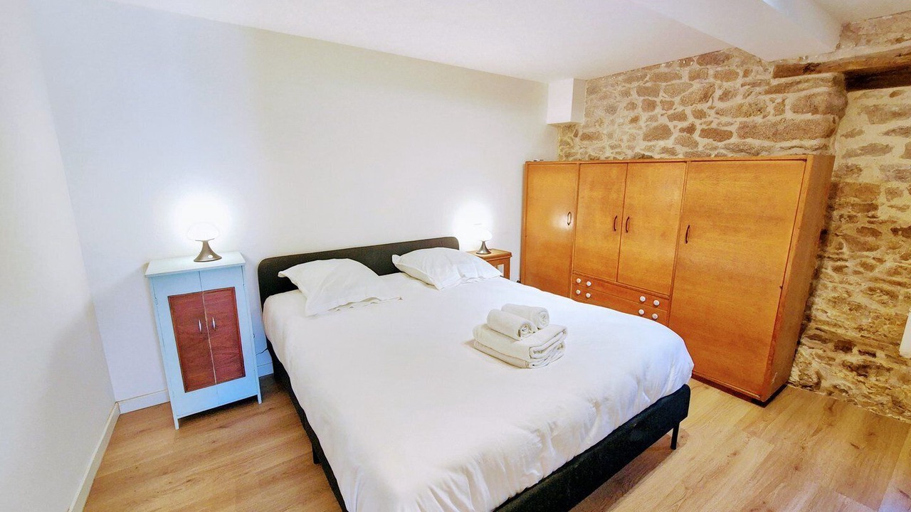 Photo of Bedroom in La Verrie