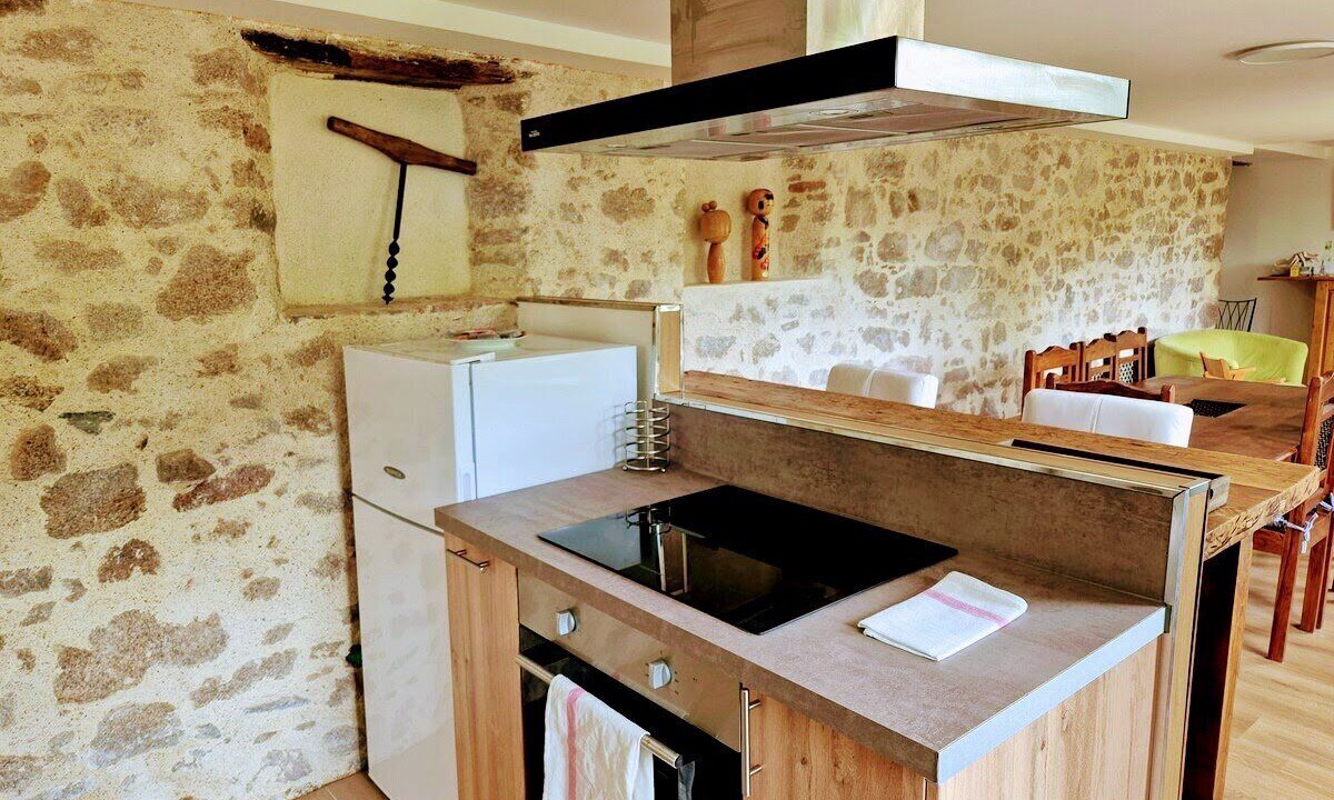 Photo of Kitchen in La Verrie