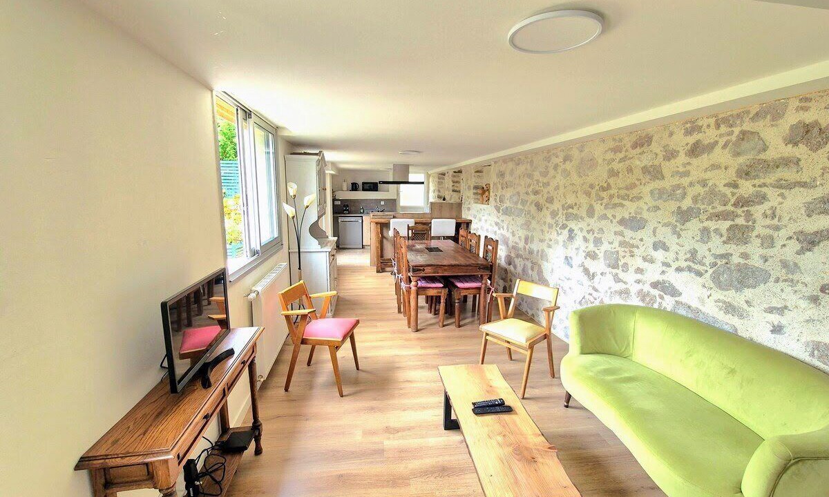 Photo of Livingroom in La Verrie