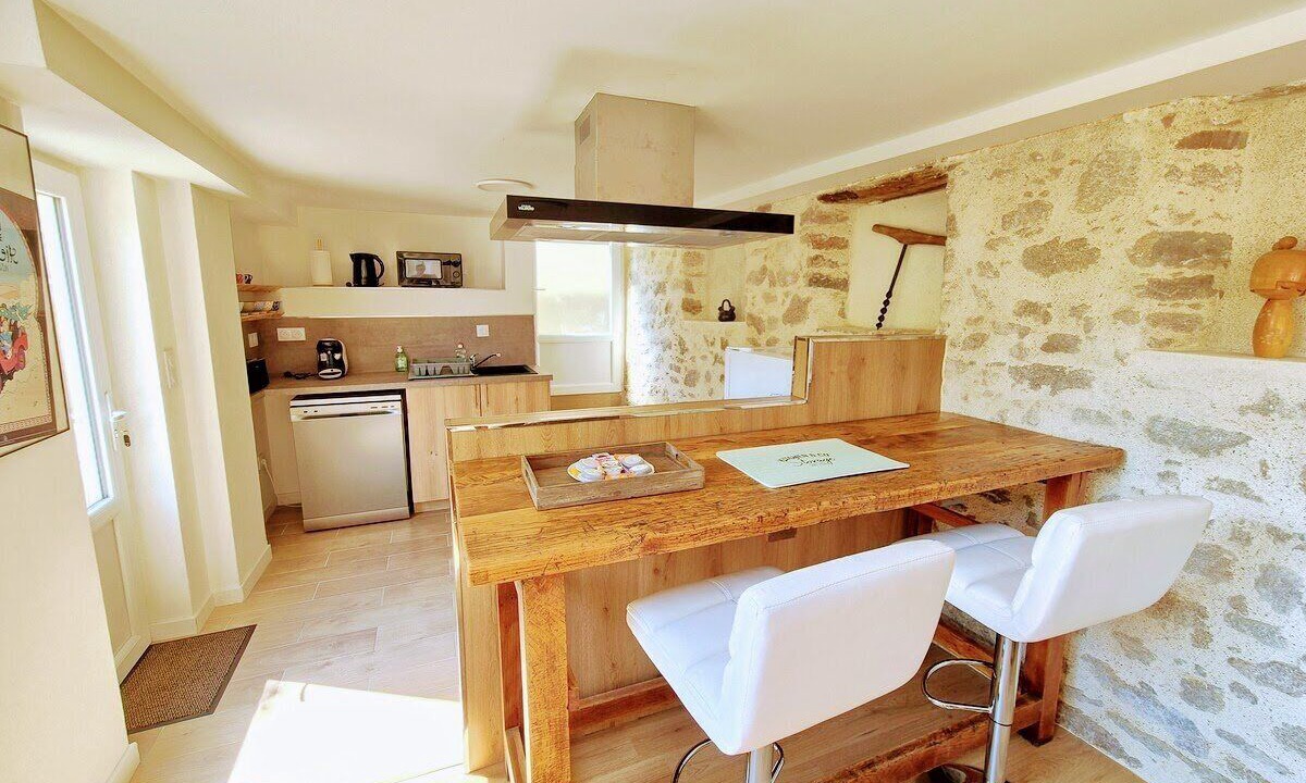 Photo of Kitchen in La Verrie