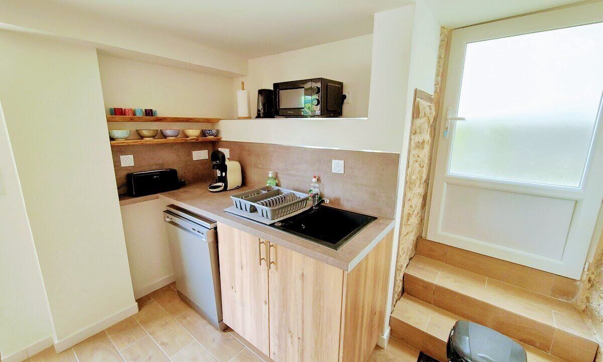 Photo of Kitchen in La Verrie
