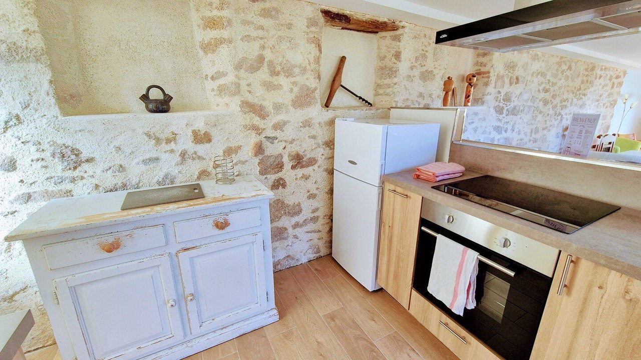 Photo of Kitchen in La Verrie