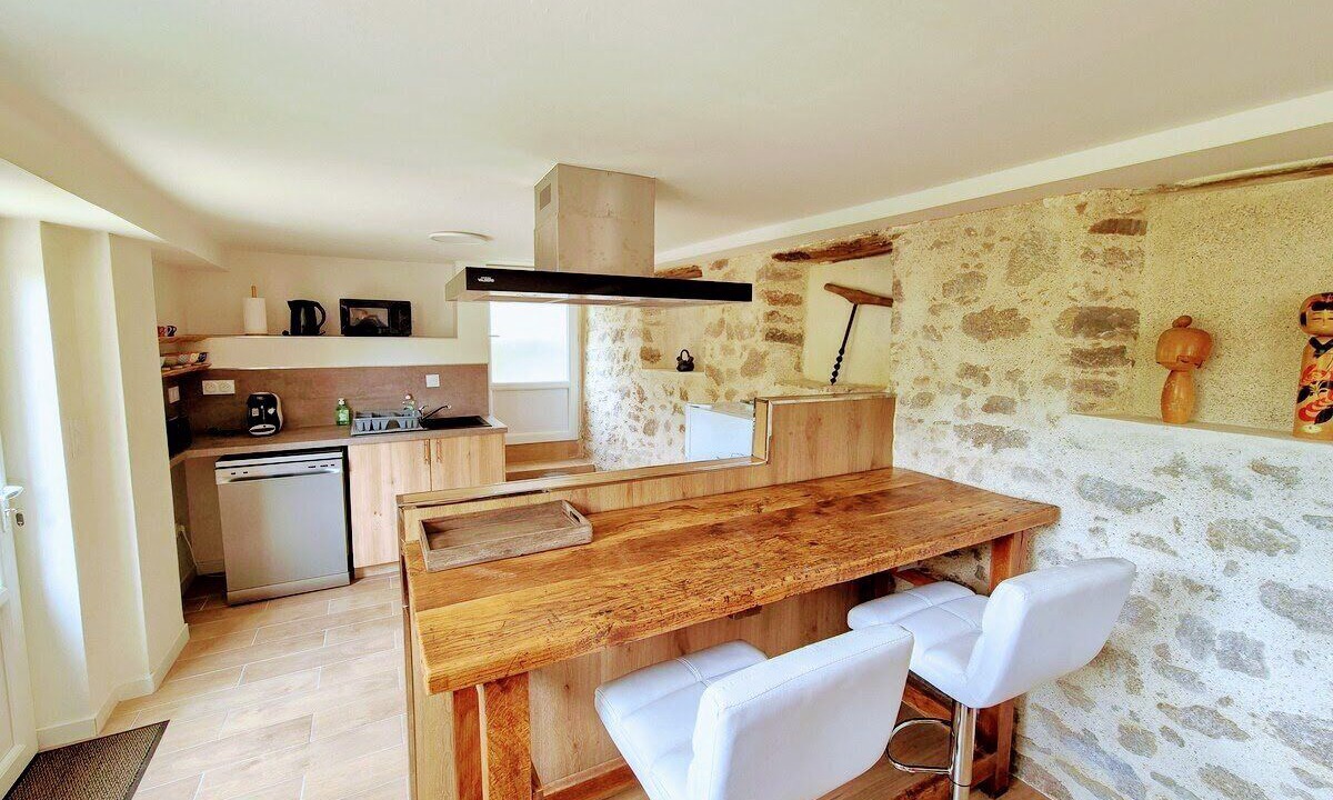 Photo of Kitchen in La Verrie