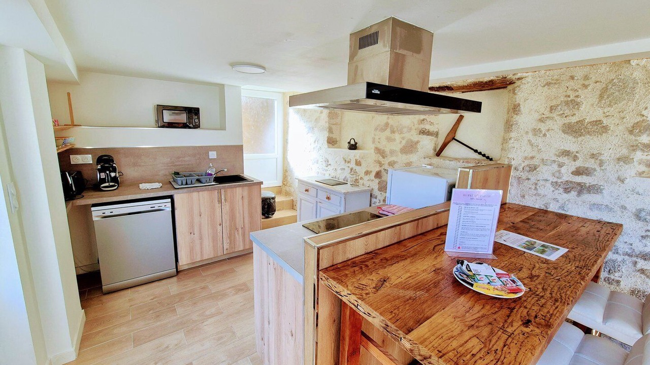 Photo of Kitchen in La Verrie