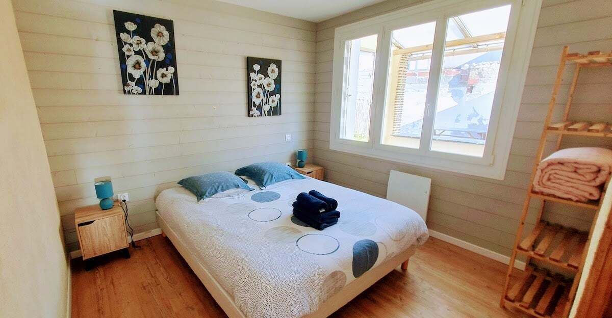Photo of Bedroom in Saint-Mars-la-Reorthe